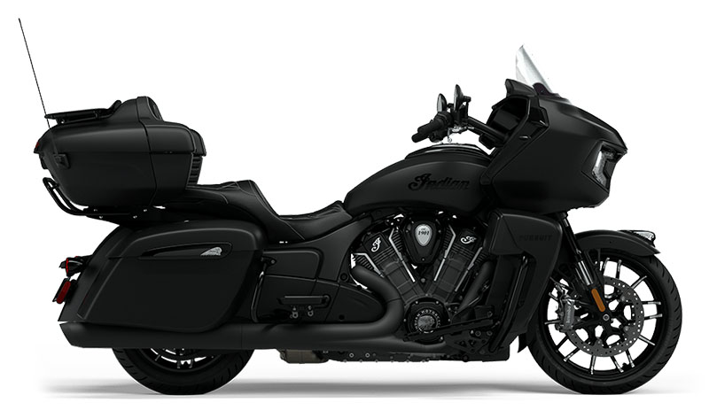 2024 Indian Motorcycle Pursuit® Dark Horse® in Hollister, California - Photo 1
