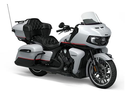 2024 Indian Motorcycle Pursuit® Dark Horse® Icon with PowerBand Audio Package in Jacksonville, Arkansas - Photo 2
