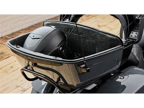 2024 Indian Motorcycle Pursuit® Dark Horse® Icon with PowerBand Audio Package in Jacksonville, Arkansas - Photo 6