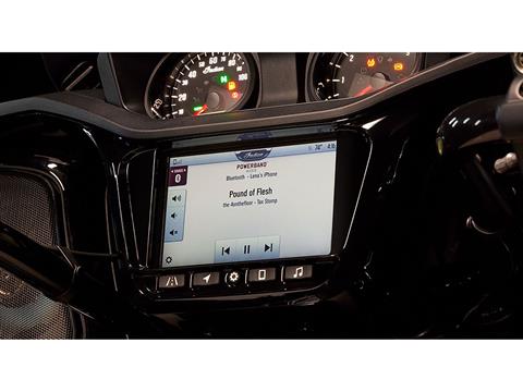 2024 Indian Motorcycle Pursuit® Dark Horse® Icon with PowerBand Audio Package in Jacksonville, Arkansas - Photo 8