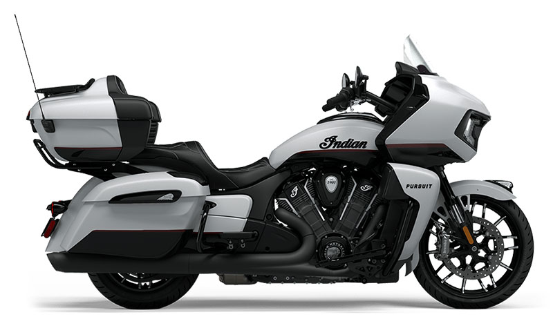 2024 Indian Motorcycle Pursuit® Dark Horse® Icon with PowerBand Audio Package in Jacksonville, Arkansas - Photo 1