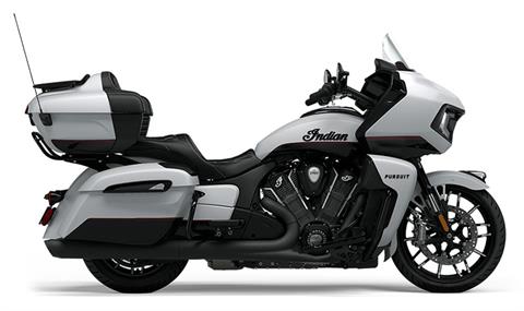 2024 Indian Motorcycle Pursuit® Dark Horse® Icon with PowerBand Audio Package in Jacksonville, Arkansas - Photo 1