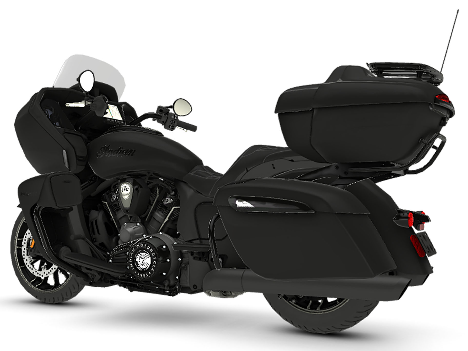 2024 Indian Motorcycle Pursuit® Dark Horse® with PowerBand Audio Package in Tyngsboro, Massachusetts - Photo 7