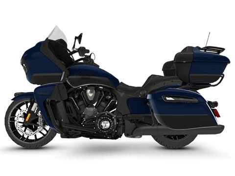 2024 Indian Motorcycle Pursuit® Dark Horse® with PowerBand Audio Package in Lafayette, Indiana - Photo 3