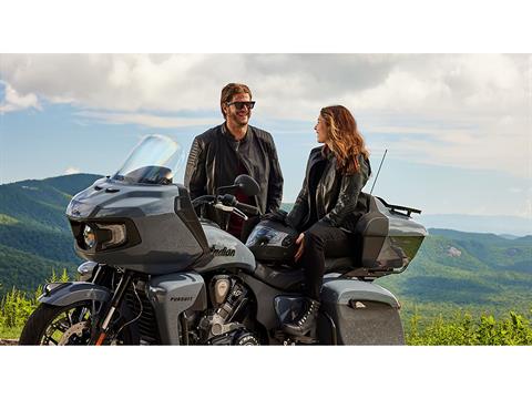 2024 Indian Motorcycle Pursuit® Dark Horse® with PowerBand Audio Package in Lafayette, Indiana - Photo 20