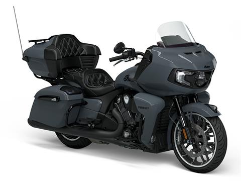 2024 Indian Motorcycle Pursuit® Dark Horse® with PowerBand Audio Package in Jacksonville, Arkansas - Photo 3