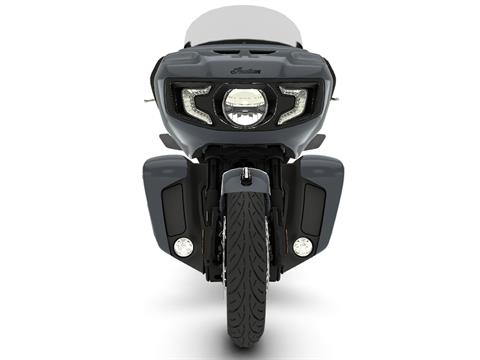 2024 Indian Motorcycle Pursuit® Dark Horse® with PowerBand Audio Package in Jacksonville, Arkansas - Photo 5