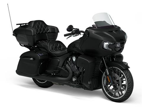 2024 Indian Motorcycle Pursuit® Dark Horse® with PowerBand Audio Package in Hollister, California - Photo 3