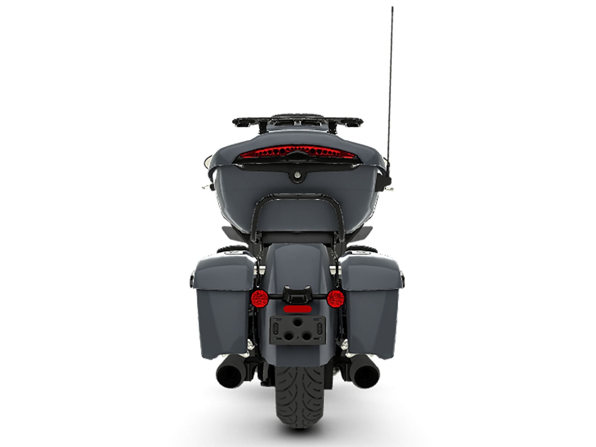 2024 Indian Motorcycle Pursuit® Dark Horse® with PowerBand Audio Package in Hollister, California