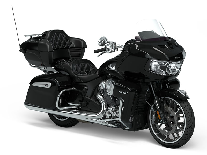 2024 Indian Motorcycle Pursuit® Limited in Jacksonville, Arkansas - Photo 3