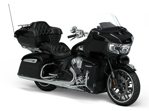 2024 Indian Motorcycle Pursuit® Limited in Jacksonville, Arkansas - Photo 3