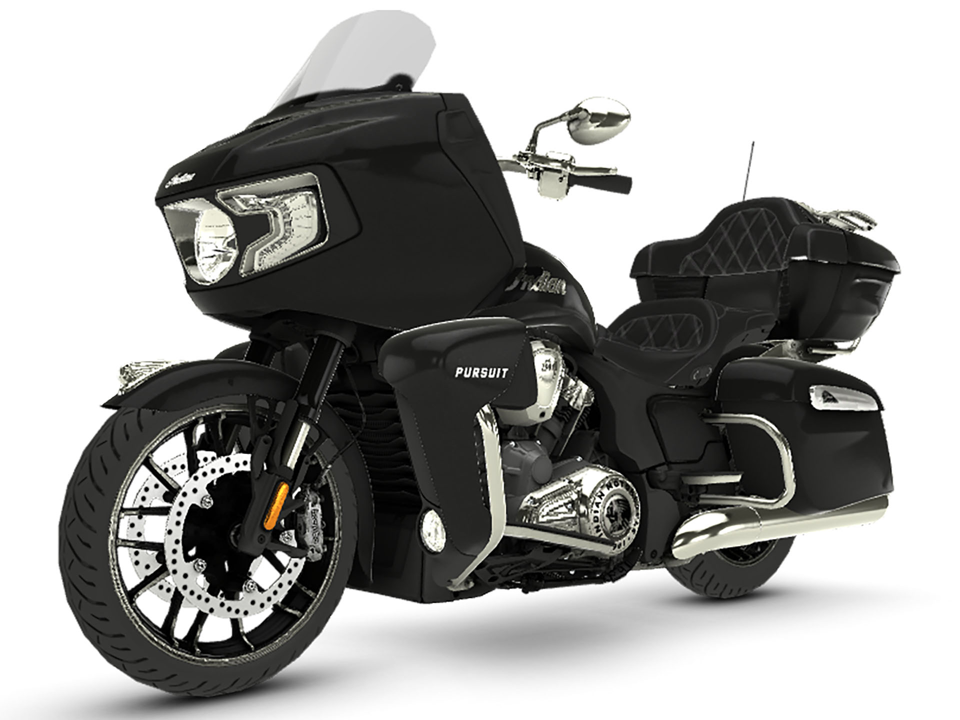 2024 Indian Motorcycle Pursuit® Limited in Jacksonville, Arkansas - Photo 4