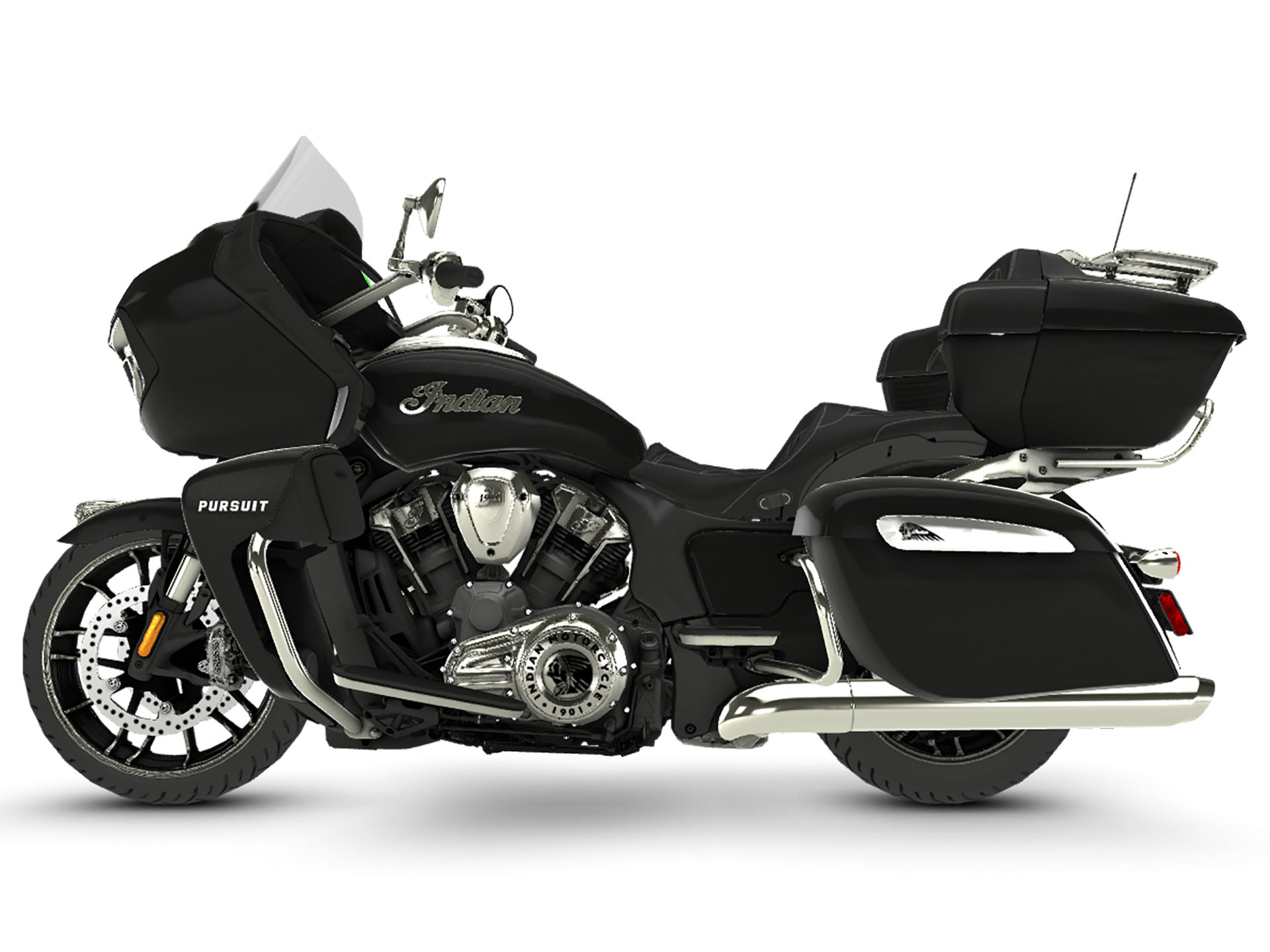 2024 Indian Motorcycle Pursuit® Limited in Jacksonville, Arkansas - Photo 2