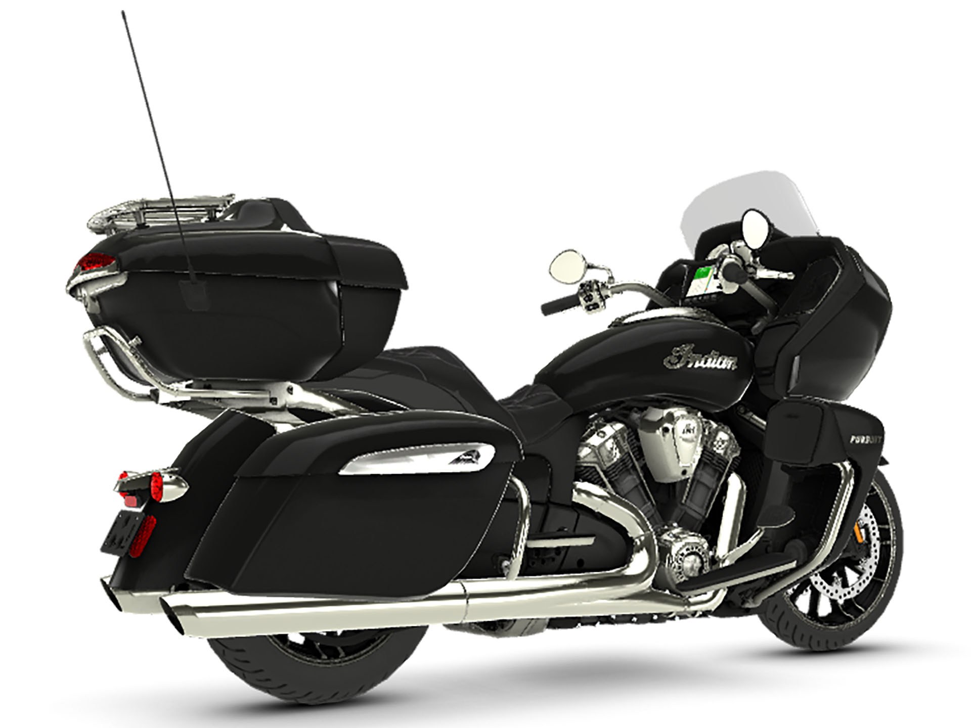 2024 Indian Motorcycle Pursuit® Limited in Jacksonville, Arkansas - Photo 6