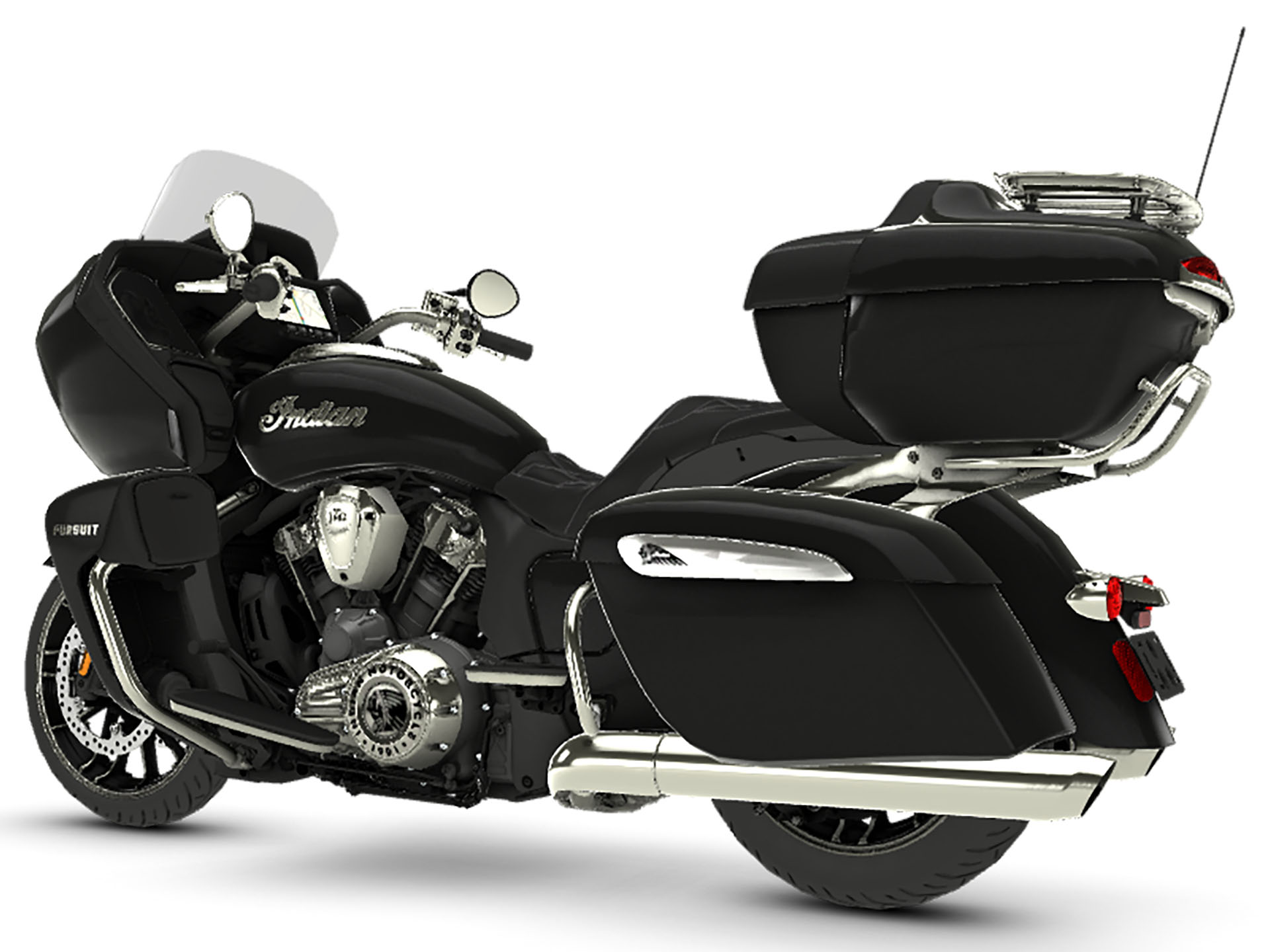2024 Indian Motorcycle Pursuit® Limited in Jacksonville, Arkansas - Photo 7