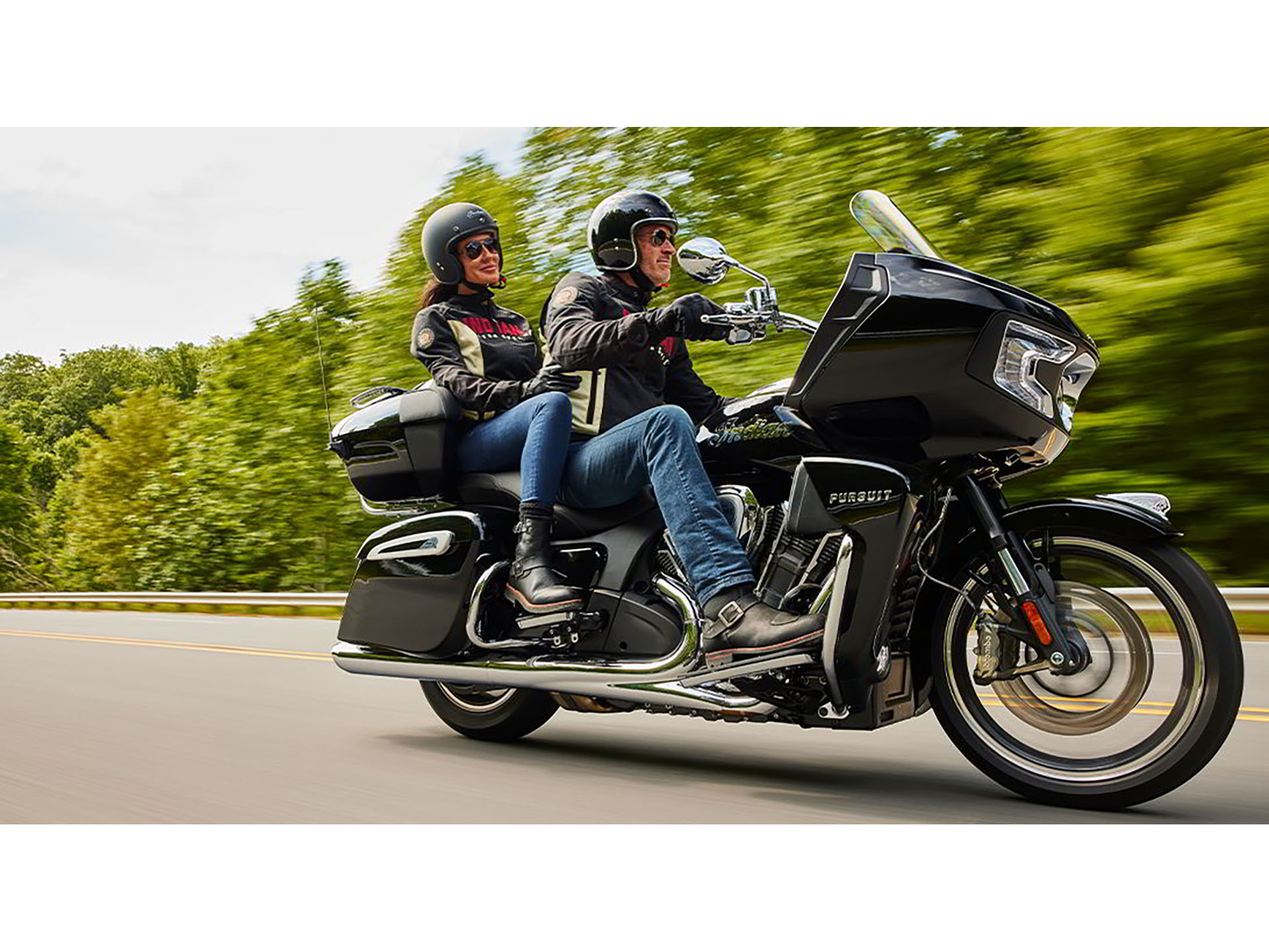 2024 Indian Motorcycle Pursuit® Limited in Jacksonville, Arkansas - Photo 16