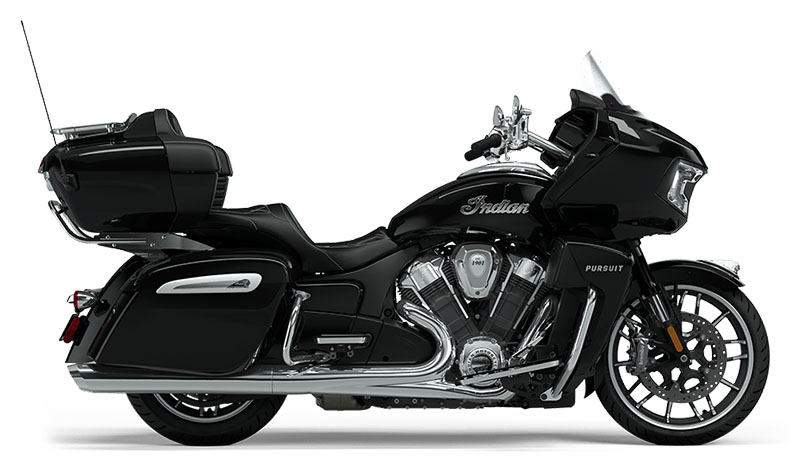2024 Indian Motorcycle Pursuit® Limited in Jacksonville, Arkansas - Photo 1