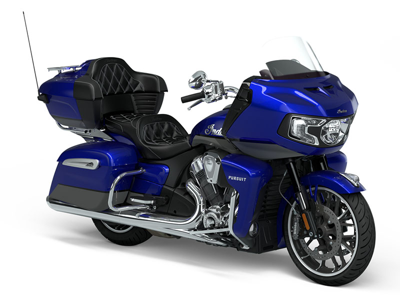 2024 Indian Motorcycle Pursuit® Limited in Jacksonville, Arkansas - Photo 3
