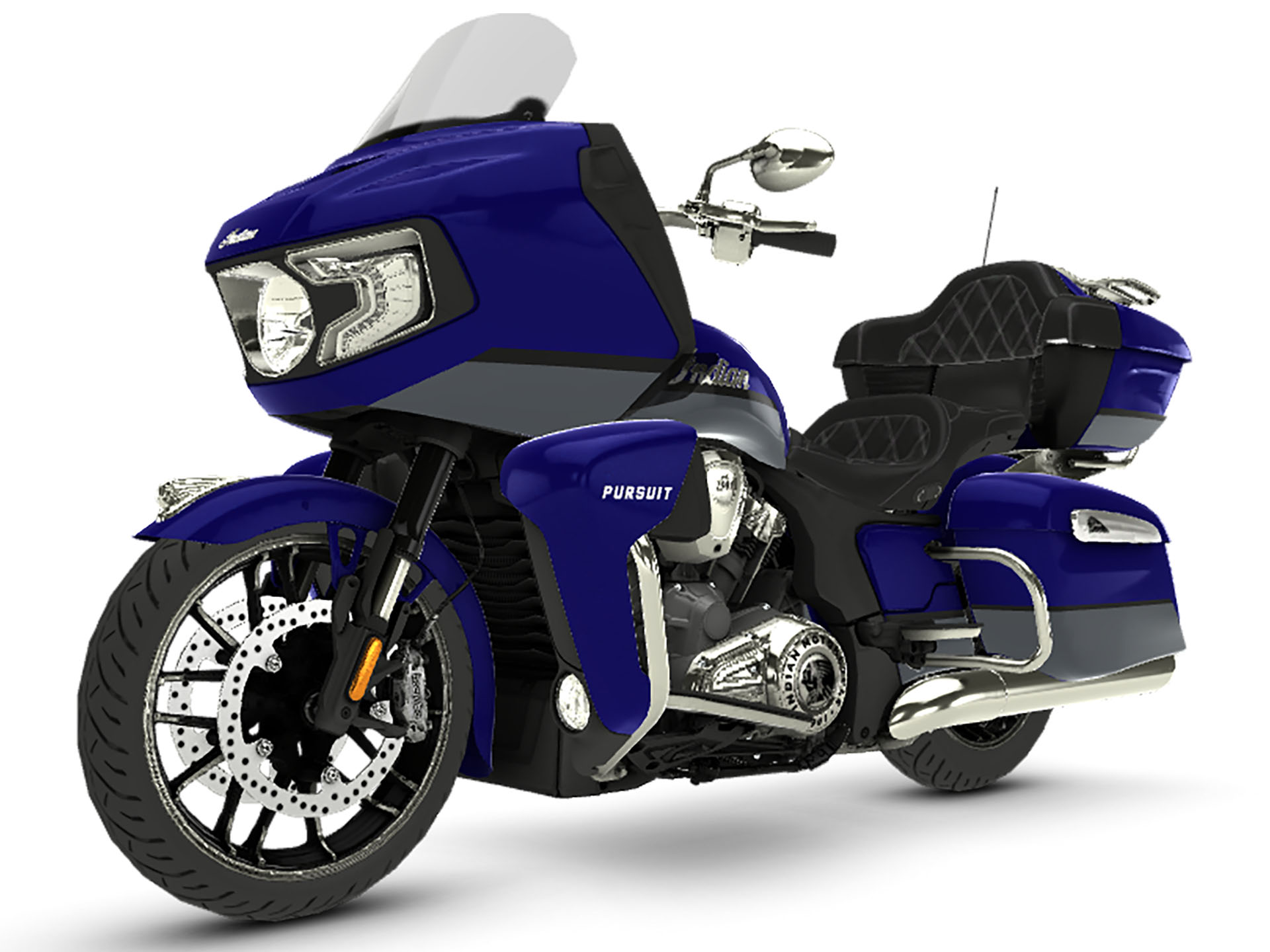 2024 Indian Motorcycle Pursuit® Limited in Jacksonville, Arkansas - Photo 4