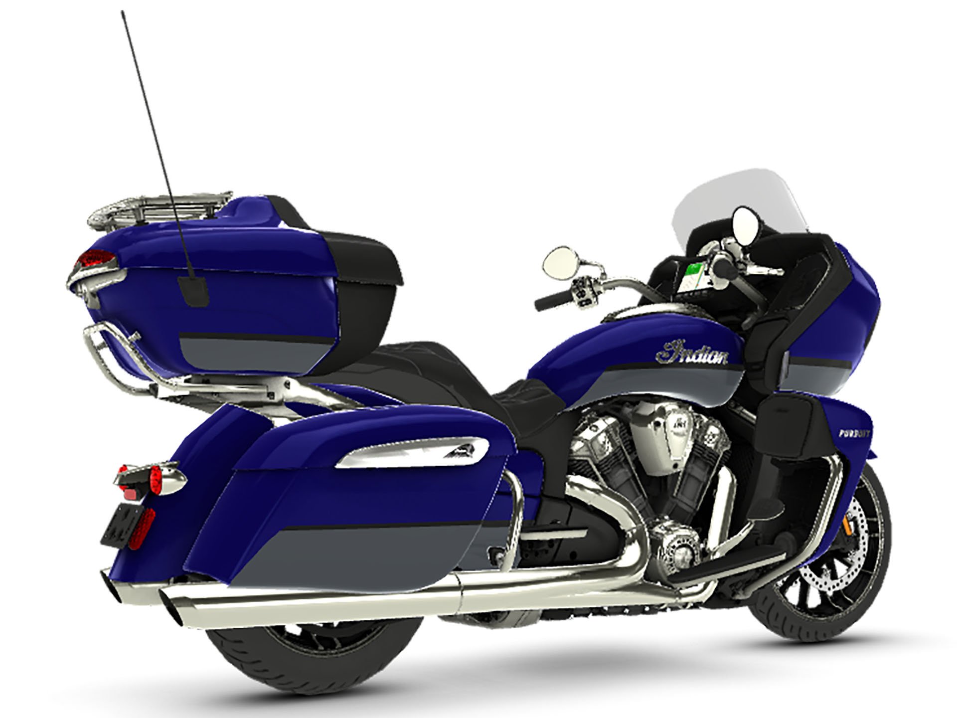 2024 Indian Motorcycle Pursuit® Limited in Jacksonville, Arkansas - Photo 6