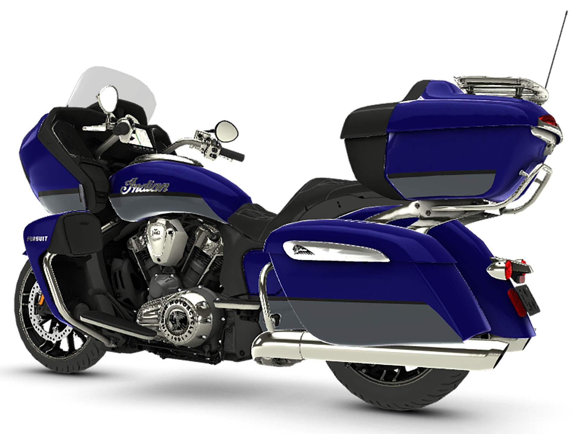 2024 Indian Motorcycle Pursuit® Limited in Jacksonville, Arkansas - Photo 7