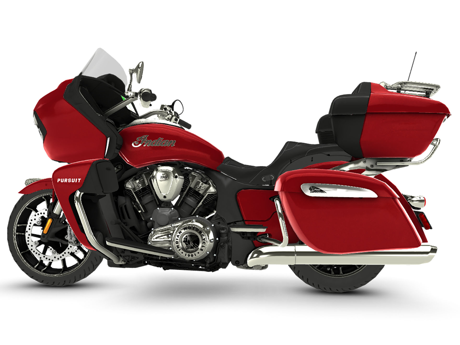 2024 Indian Motorcycle Pursuit® Limited in Tyngsboro, Massachusetts - Photo 2