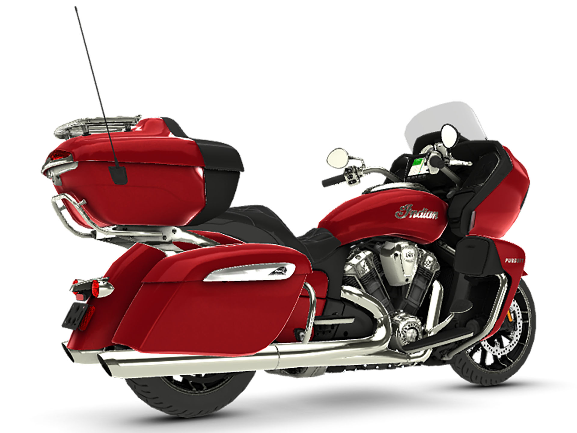 2024 Indian Motorcycle Pursuit® Limited in Tyngsboro, Massachusetts - Photo 6