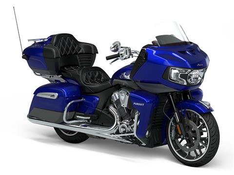 2024 Indian Motorcycle Pursuit® Limited in Hollister, California - Photo 3