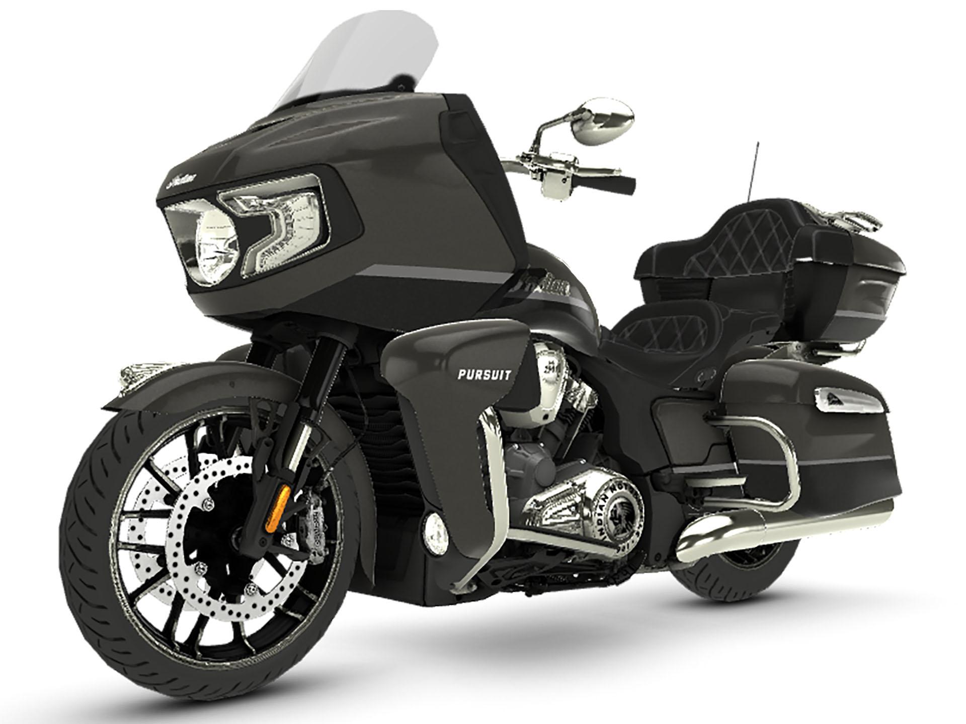2024 Indian Motorcycle Pursuit® Limited in Hollister, California - Photo 4