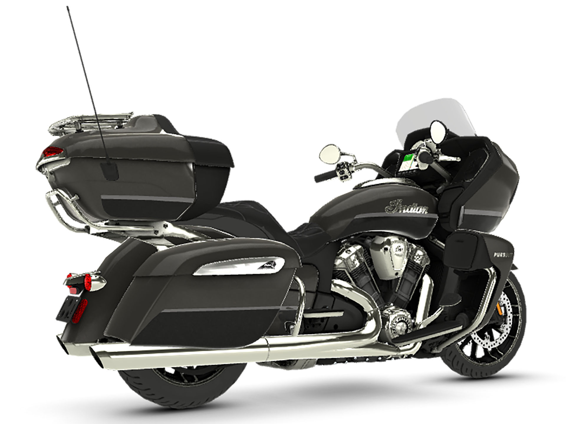 2024 Indian Motorcycle Pursuit® Limited in Hollister, California - Photo 6