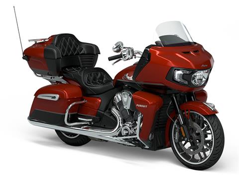 2024 Indian Motorcycle Pursuit® Limited Icon with PowerBand Audio Package in Jacksonville, Arkansas - Photo 2
