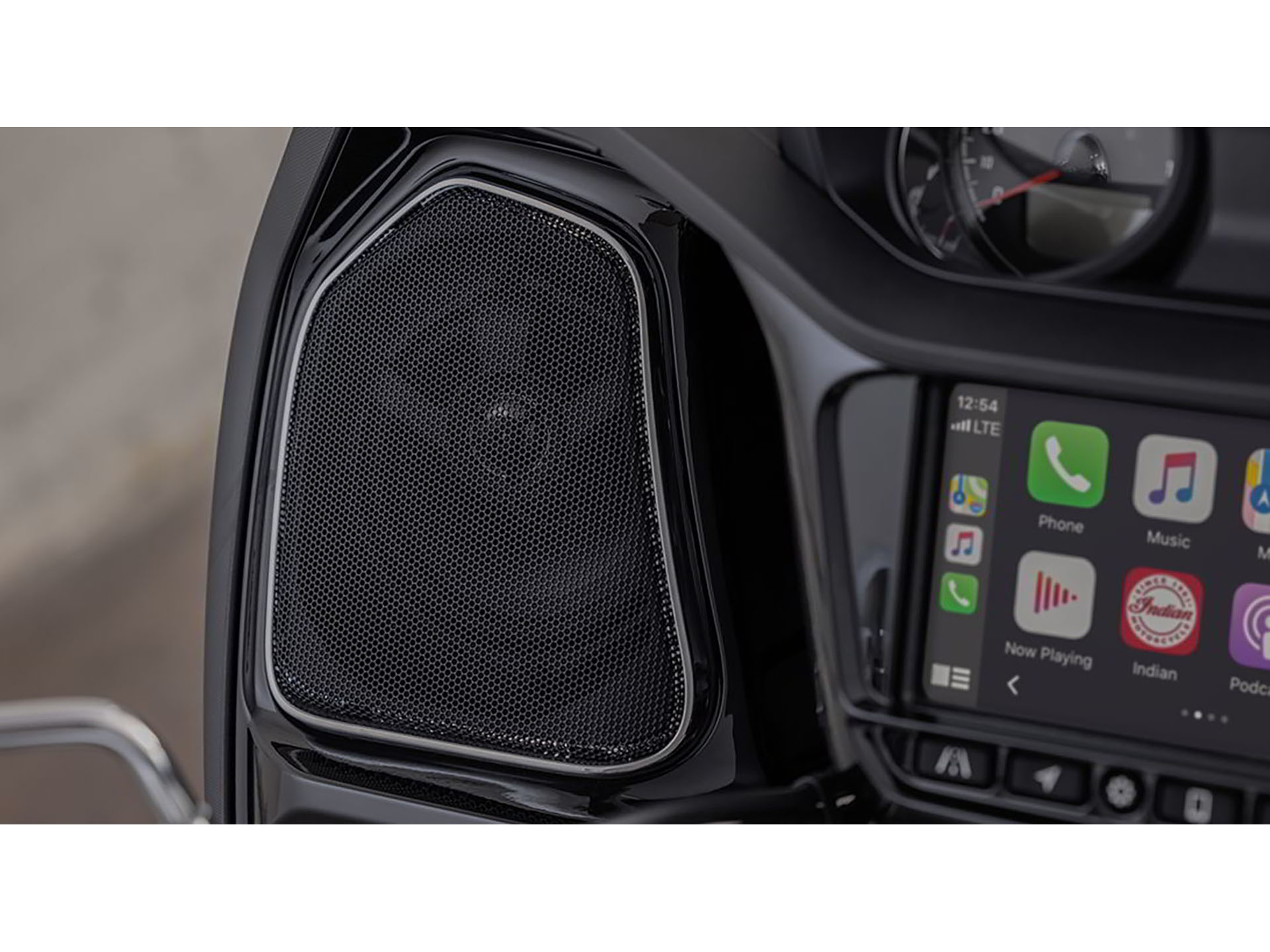 2024 Indian Motorcycle Pursuit® Limited Icon with PowerBand Audio Package in Jacksonville, Arkansas - Photo 5