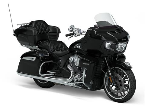 2024 Indian Motorcycle Pursuit® Limited® with PowerBand Audio Package in Foxboro, Massachusetts - Photo 3