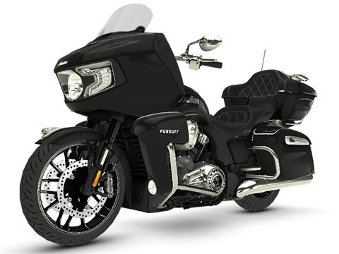 2024 Indian Motorcycle Pursuit® Limited® with PowerBand Audio Package in Foxboro, Massachusetts - Photo 4
