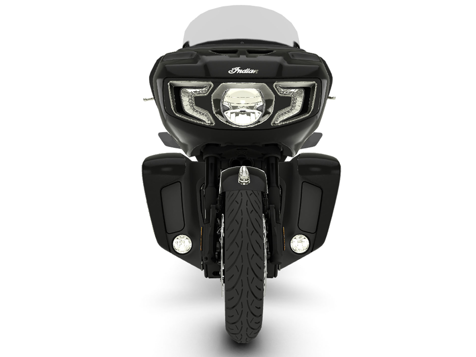 2024 Indian Motorcycle Pursuit® Limited® with PowerBand Audio Package in Foxboro, Massachusetts - Photo 5