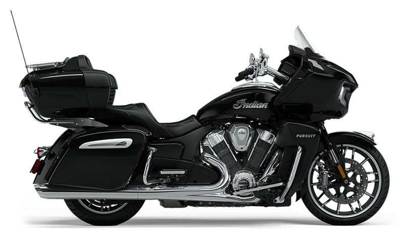 2024 Indian Motorcycle Pursuit® Limited® with PowerBand Audio Package in Foxboro, Massachusetts - Photo 1