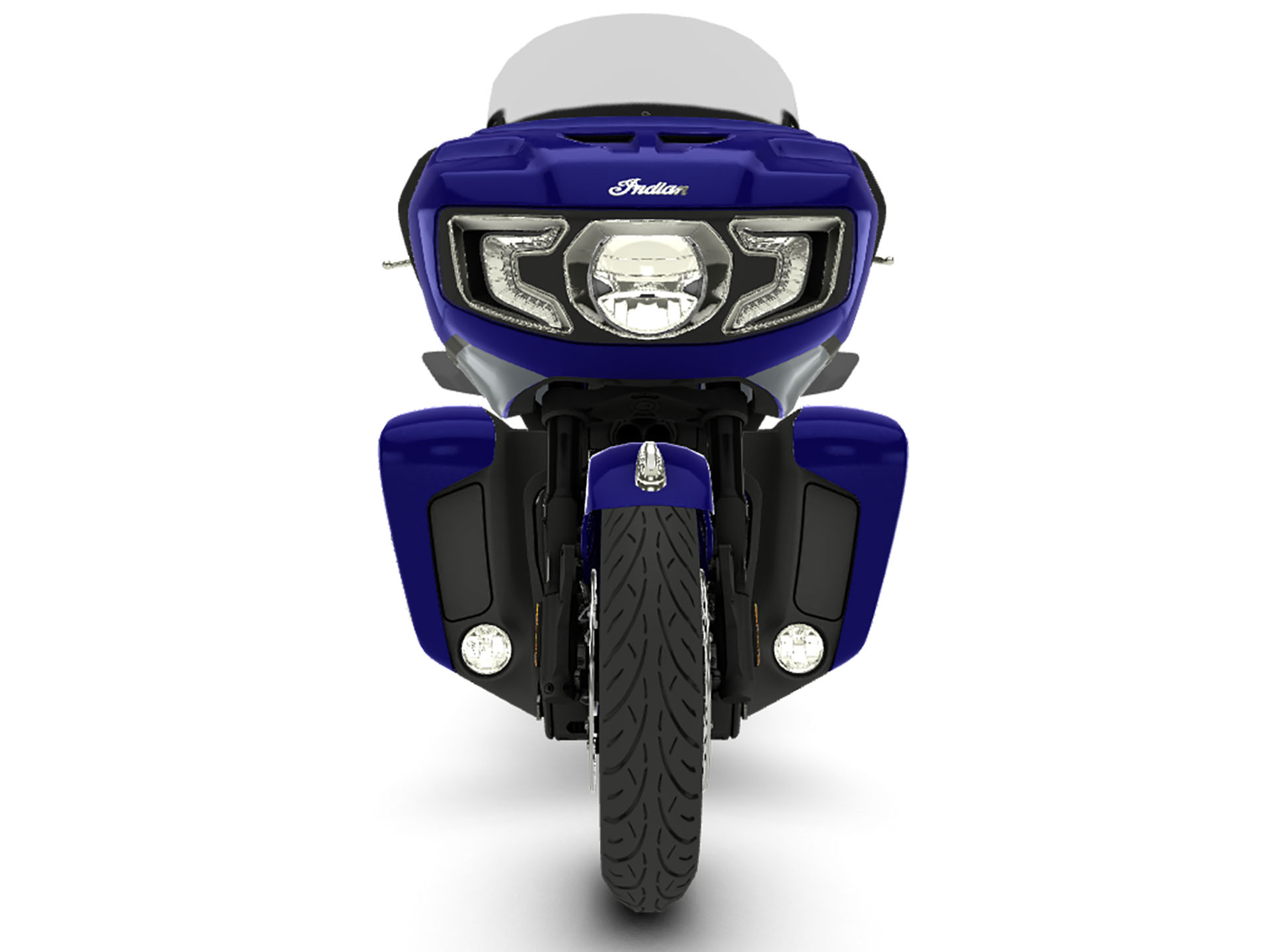 2024 Indian Motorcycle Pursuit® Limited® with PowerBand Audio Package in Jacksonville, Arkansas - Photo 5