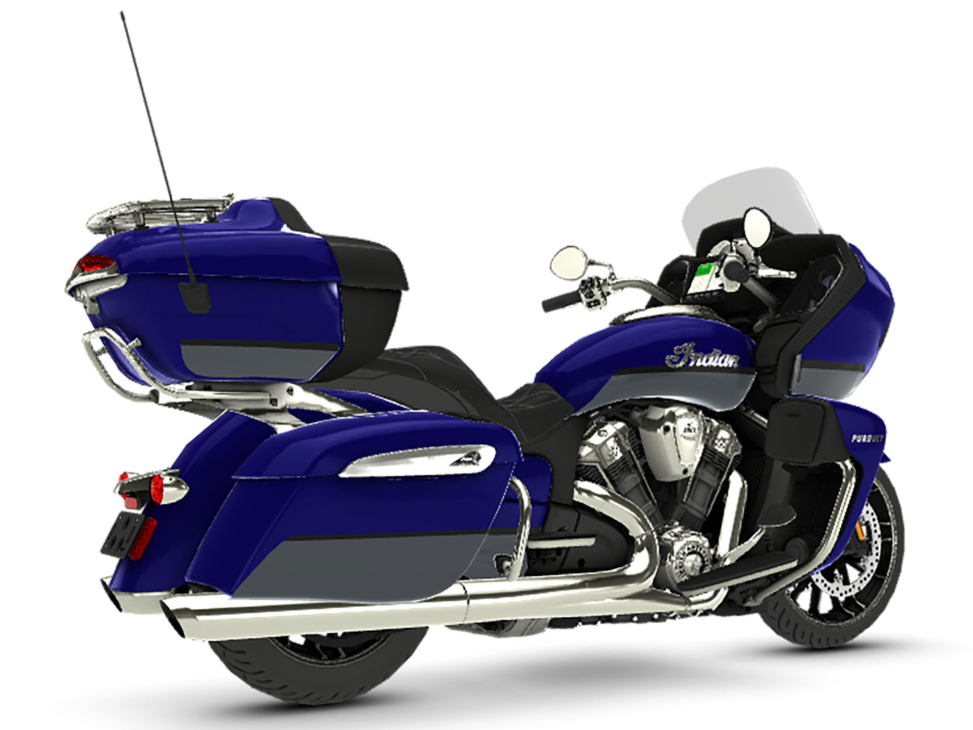 2024 Indian Motorcycle Pursuit® Limited® with PowerBand Audio Package in Jacksonville, Arkansas - Photo 6