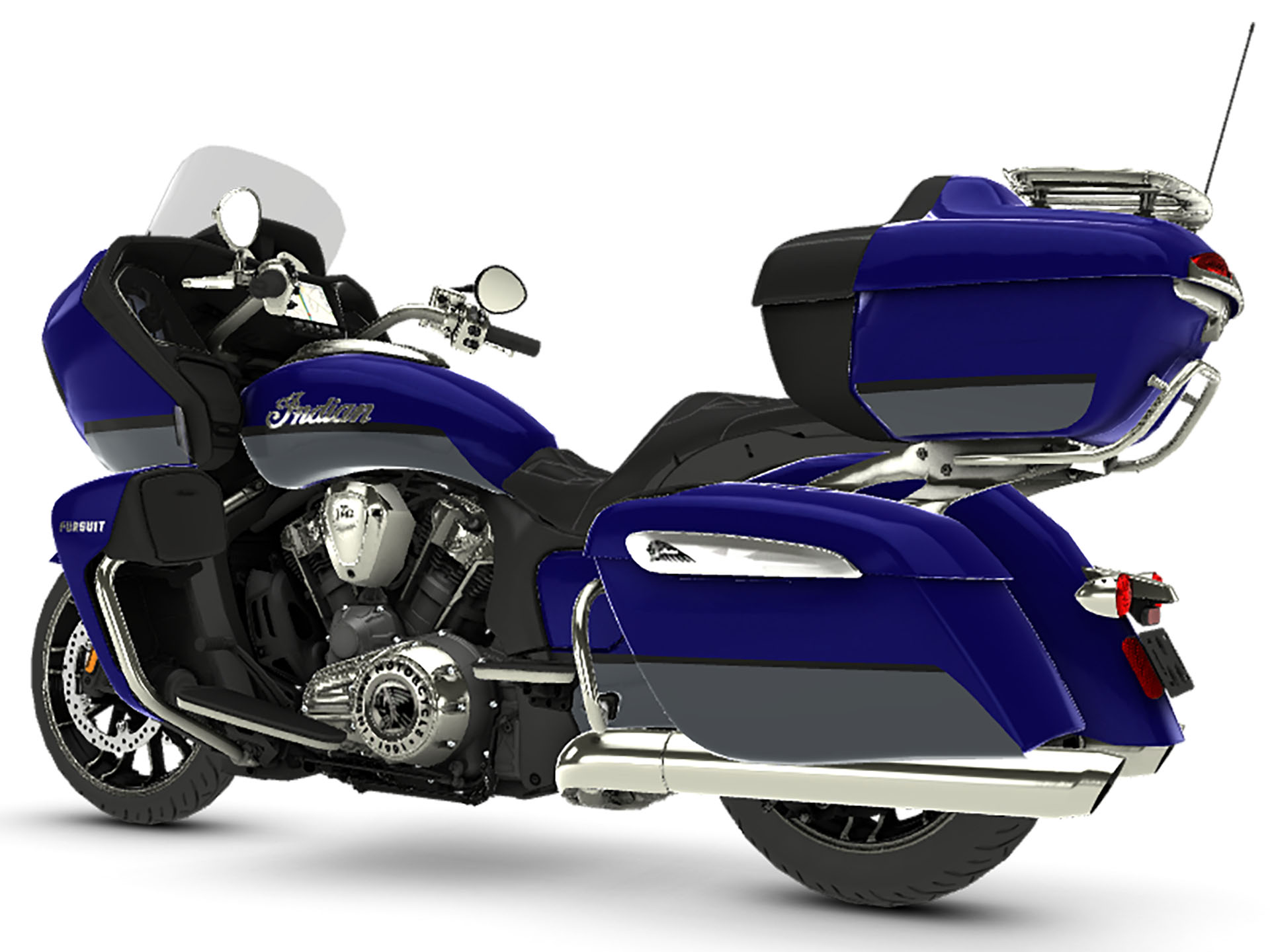2024 Indian Motorcycle Pursuit® Limited® with PowerBand Audio Package in Jacksonville, Arkansas - Photo 7