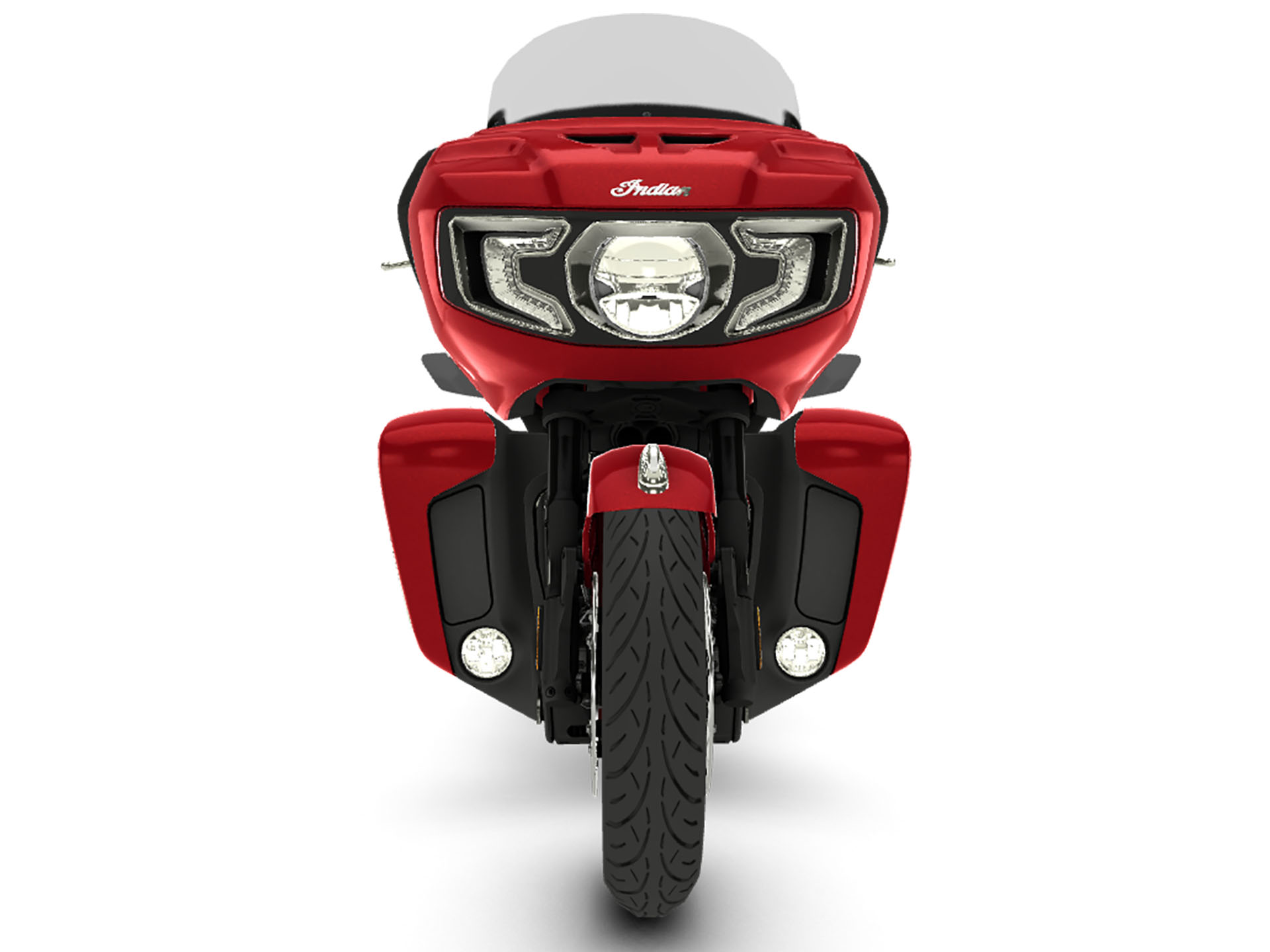 2024 Indian Motorcycle Pursuit® Limited® with PowerBand Audio Package in Jacksonville, Arkansas - Photo 5
