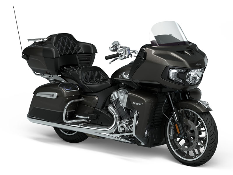 2024 Indian Motorcycle Pursuit® Limited® with PowerBand Audio Package in Foxboro, Massachusetts - Photo 3
