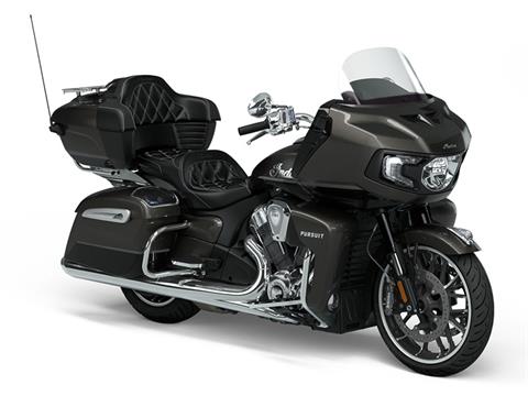 2024 Indian Motorcycle Pursuit® Limited® with PowerBand Audio Package in Foxboro, Massachusetts - Photo 3