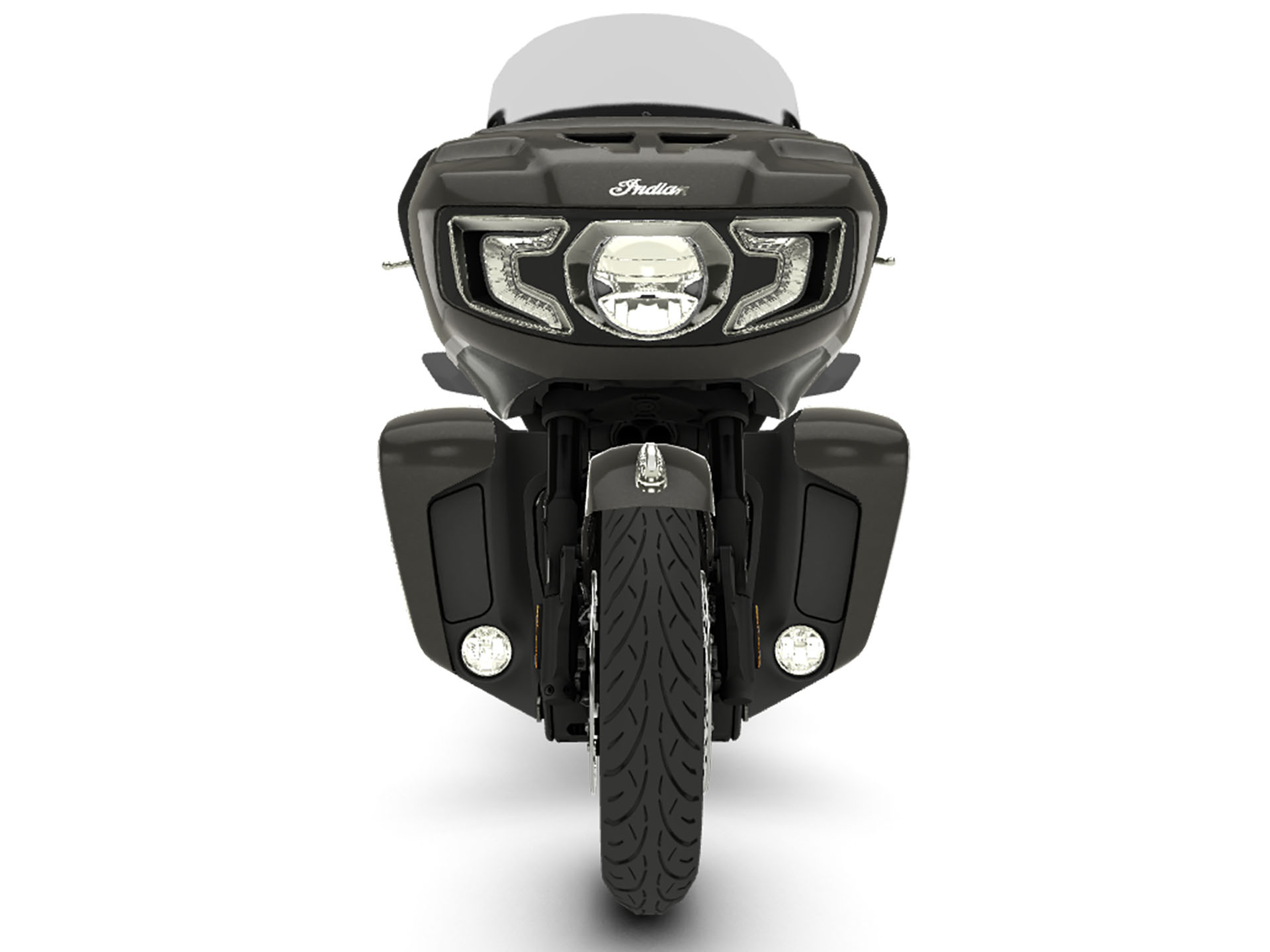 2024 Indian Motorcycle Pursuit® Limited® with PowerBand Audio Package in Foxboro, Massachusetts - Photo 5
