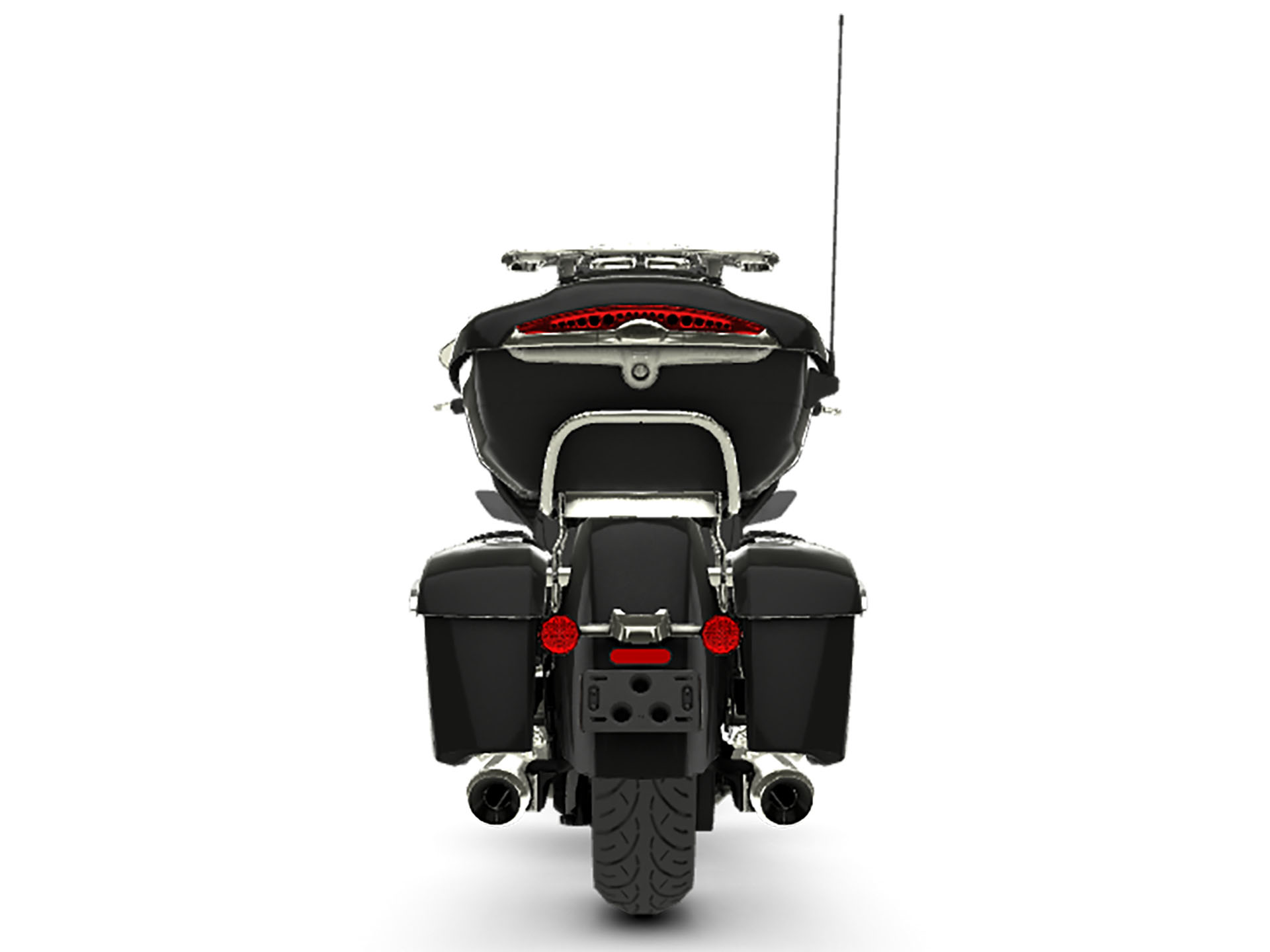 2024 Indian Motorcycle Pursuit® Limited® with PowerBand Audio Package in Hollister, California - Photo 8