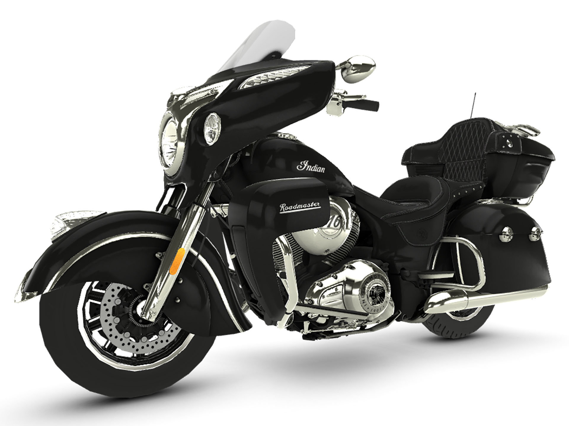 2024 Indian Motorcycle Roadmaster® in Jacksonville, Arkansas - Photo 8