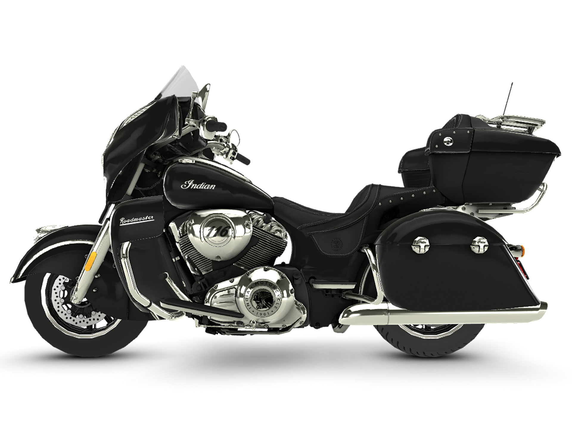 2024 Indian Motorcycle Roadmaster® in Jacksonville, Arkansas - Photo 6