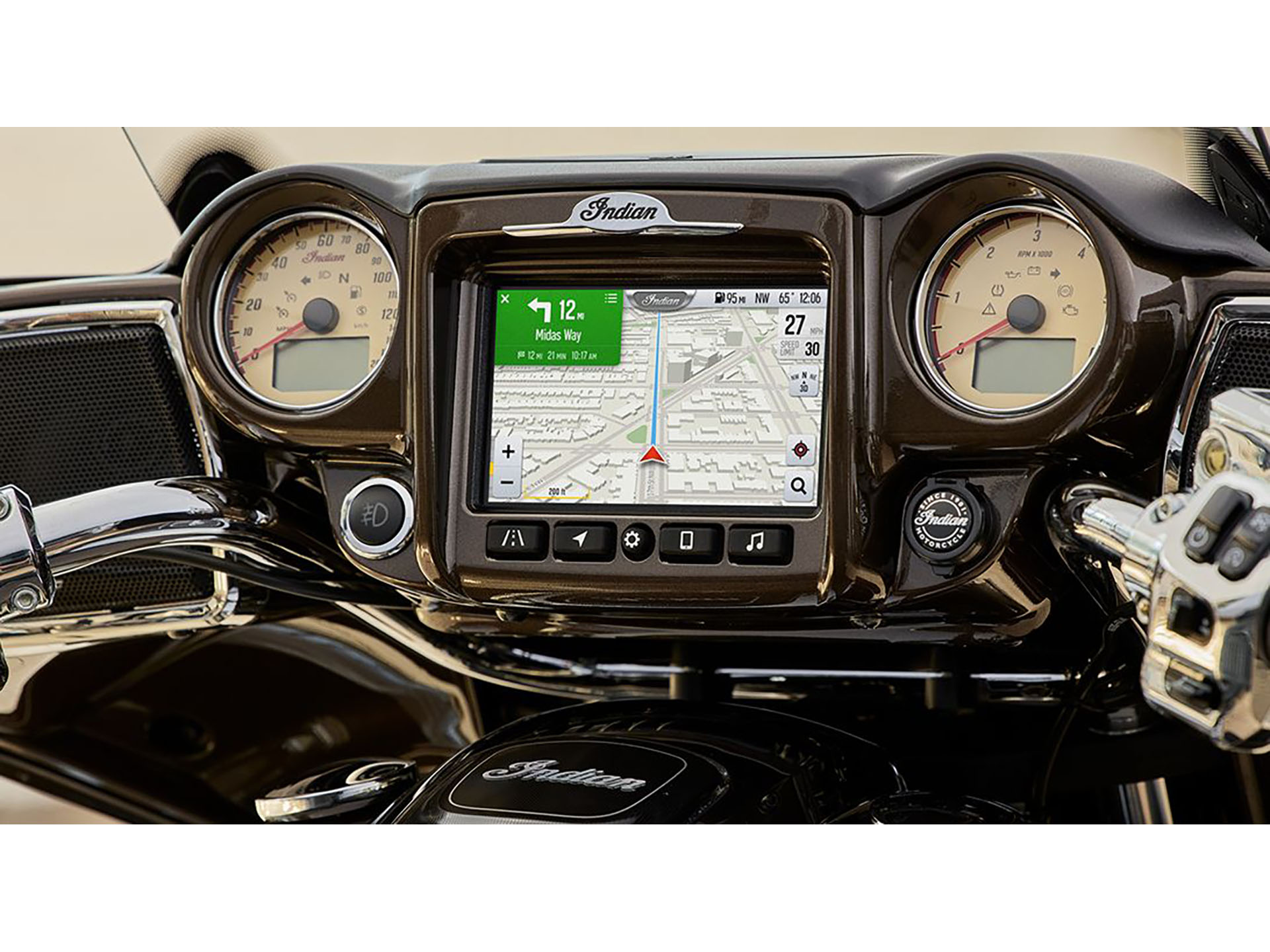 2024 Indian Motorcycle Roadmaster® in Jacksonville, Arkansas - Photo 13