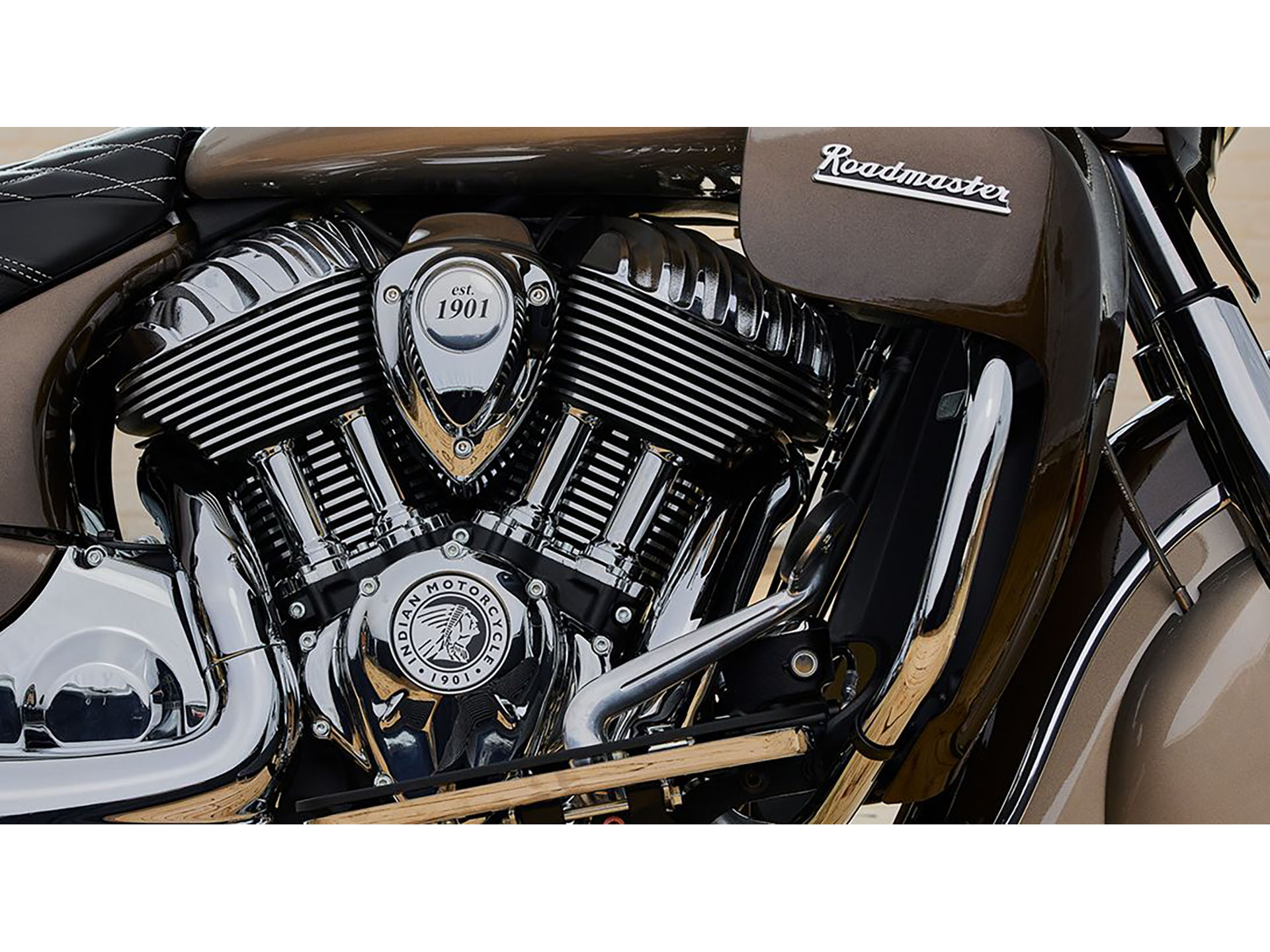 2024 Indian Motorcycle Roadmaster® in Jacksonville, Arkansas - Photo 14