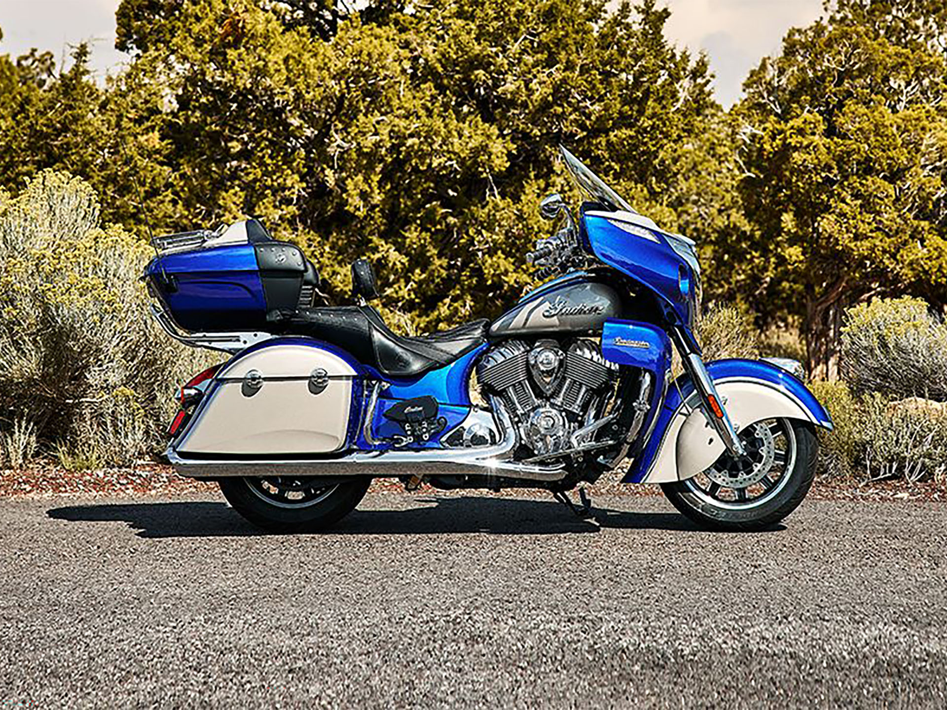 2024 Indian Motorcycle Roadmaster® in Jacksonville, Arkansas - Photo 21