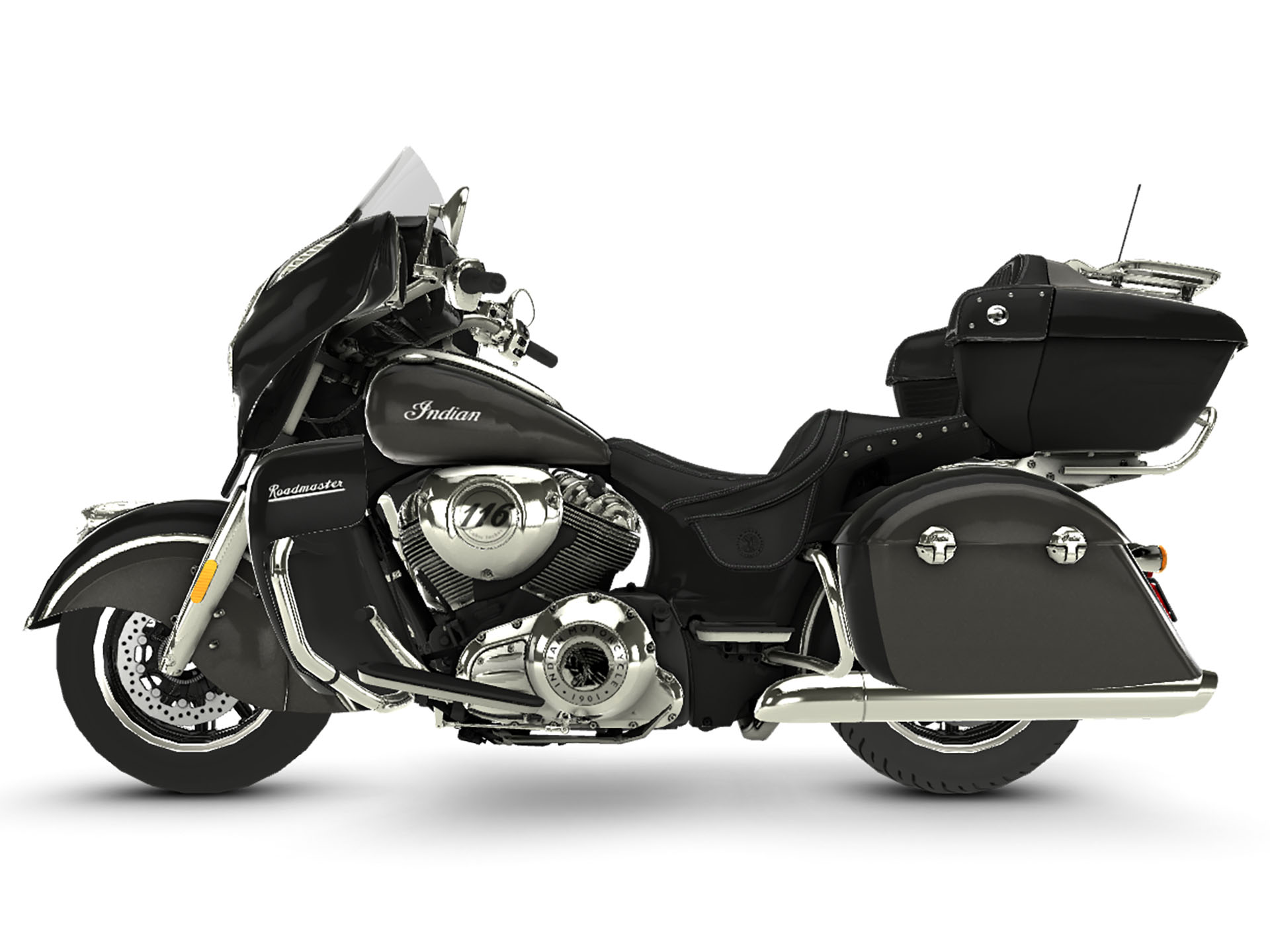 2024 Indian Motorcycle Roadmaster® in Jacksonville, Arkansas - Photo 2